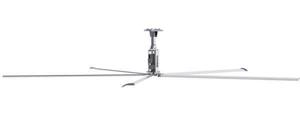 經(jīng)典系列減速電機(jī)大型工業(yè)吊扇